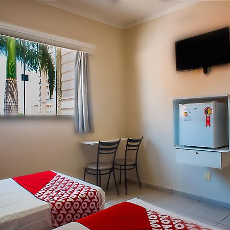 Oyo Cerrado Hotel, Campo Grande Campo Grande  Ngoại thất bức ảnh A room at the hotel