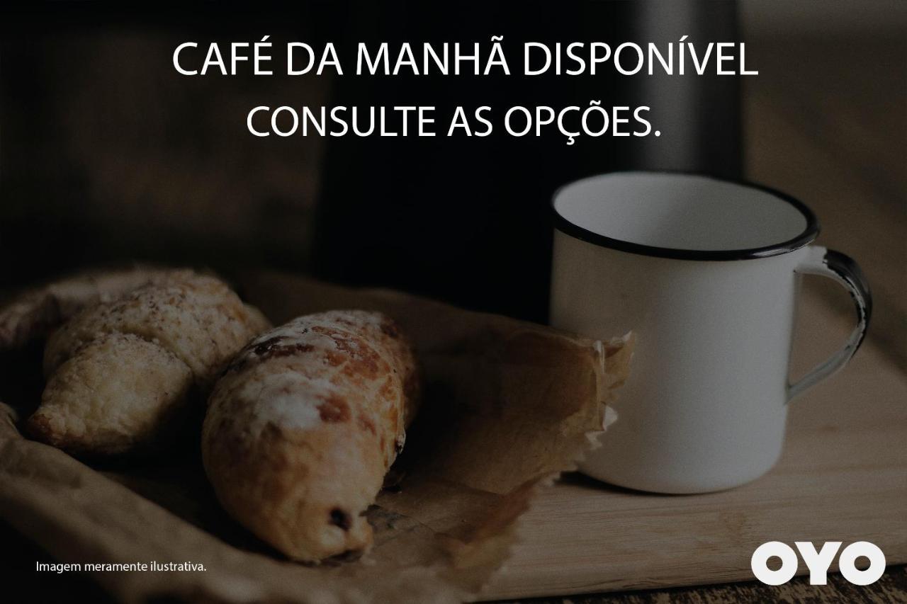 Oyo Cerrado Hotel, Campo Grande Campo Grande  Ngoại thất bức ảnh A typical advertisement for the hotel chain