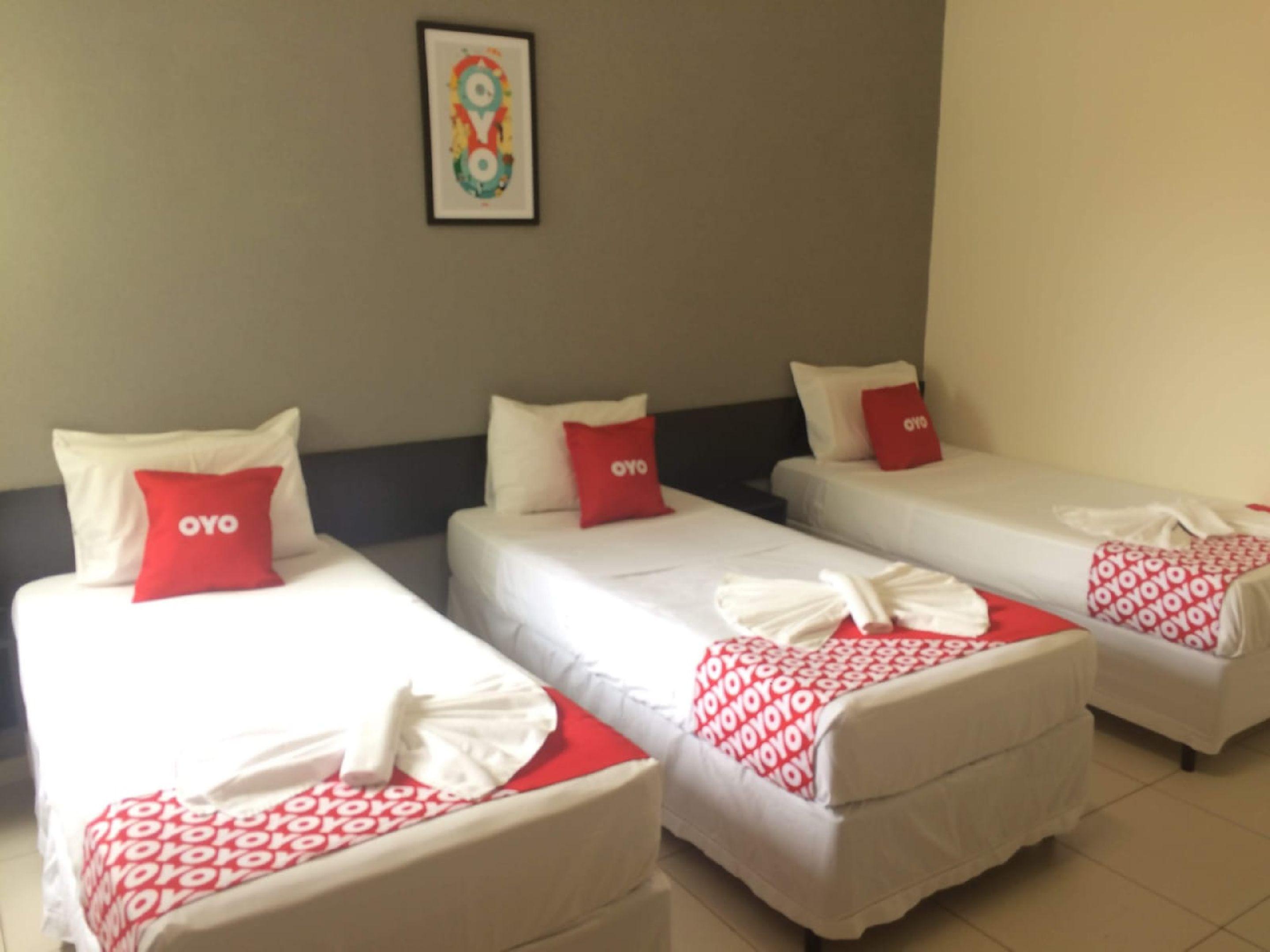 Oyo Cerrado Hotel, Campo Grande Campo Grande  Ngoại thất bức ảnh OYO Hotel in Mexico City