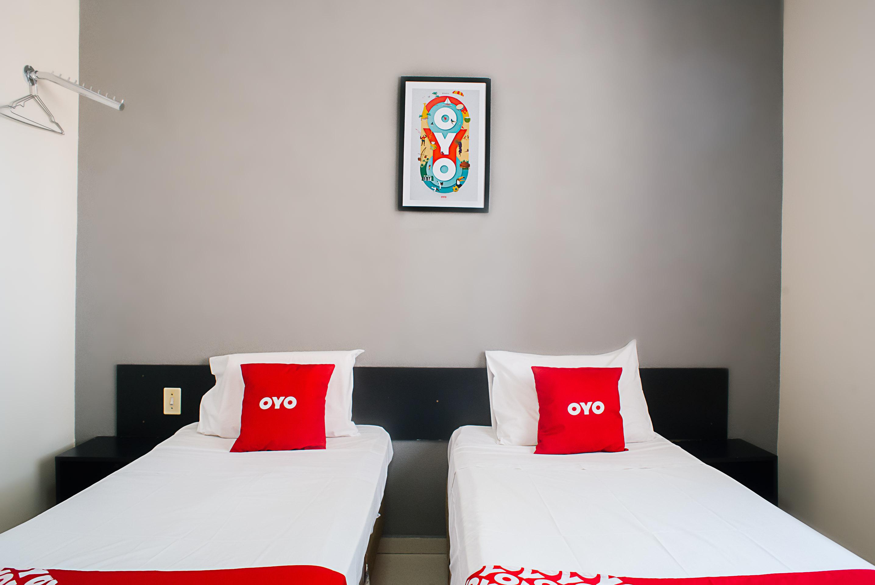 Oyo Cerrado Hotel, Campo Grande Campo Grande  Ngoại thất bức ảnh OYO Rooms in India
