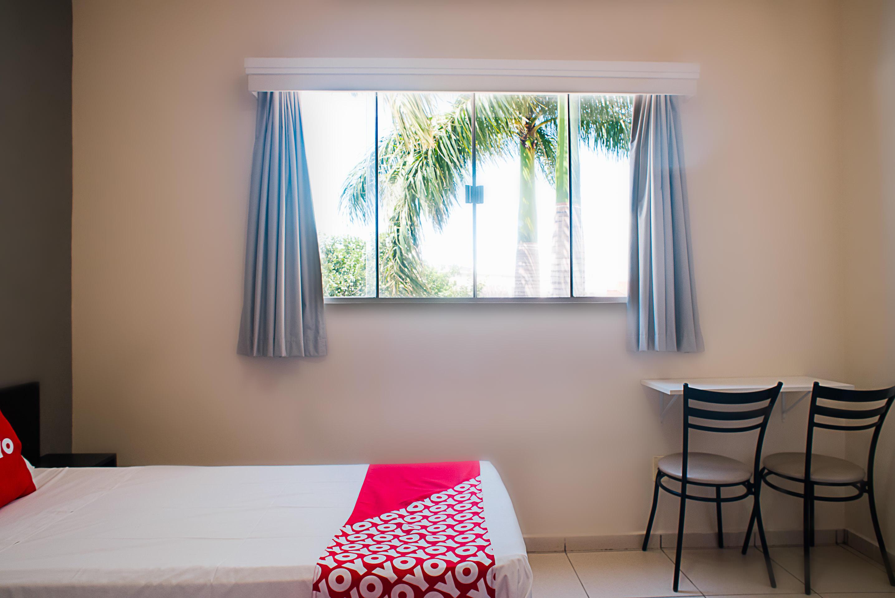 Oyo Cerrado Hotel, Campo Grande Campo Grande  Ngoại thất bức ảnh A room at the hotel