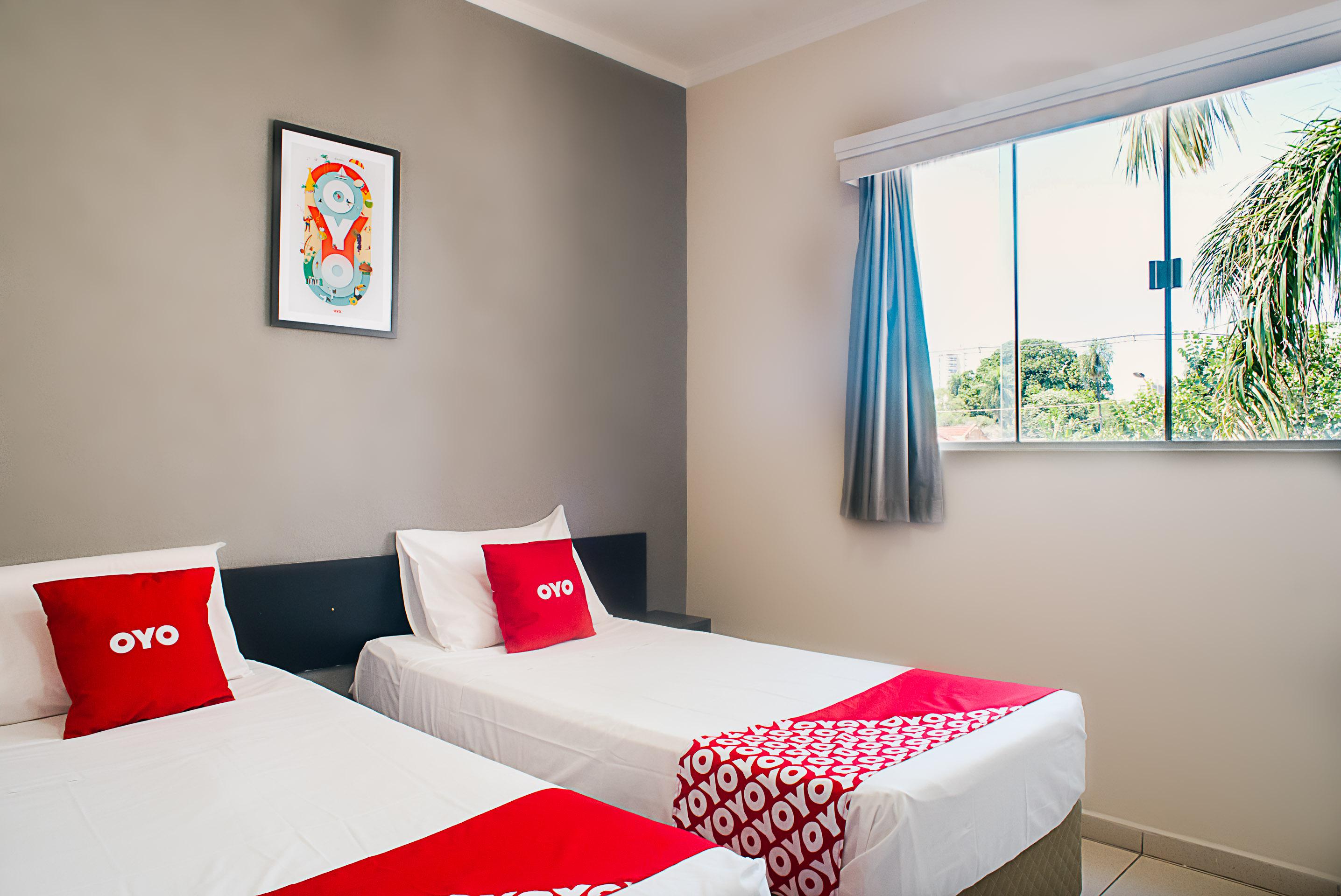 Oyo Cerrado Hotel, Campo Grande Campo Grande  Ngoại thất bức ảnh OYO Hotel in India