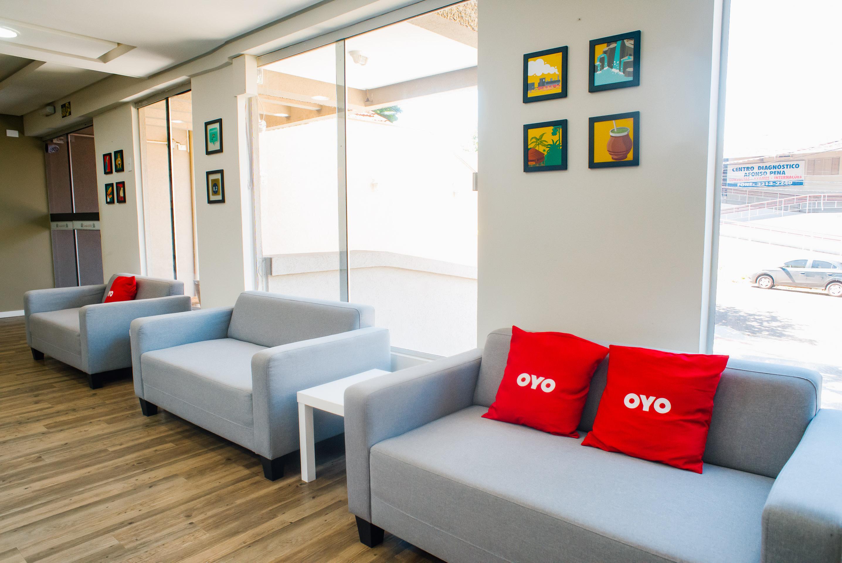 Oyo Cerrado Hotel, Campo Grande Campo Grande  Ngoại thất bức ảnh OYO Townhouse