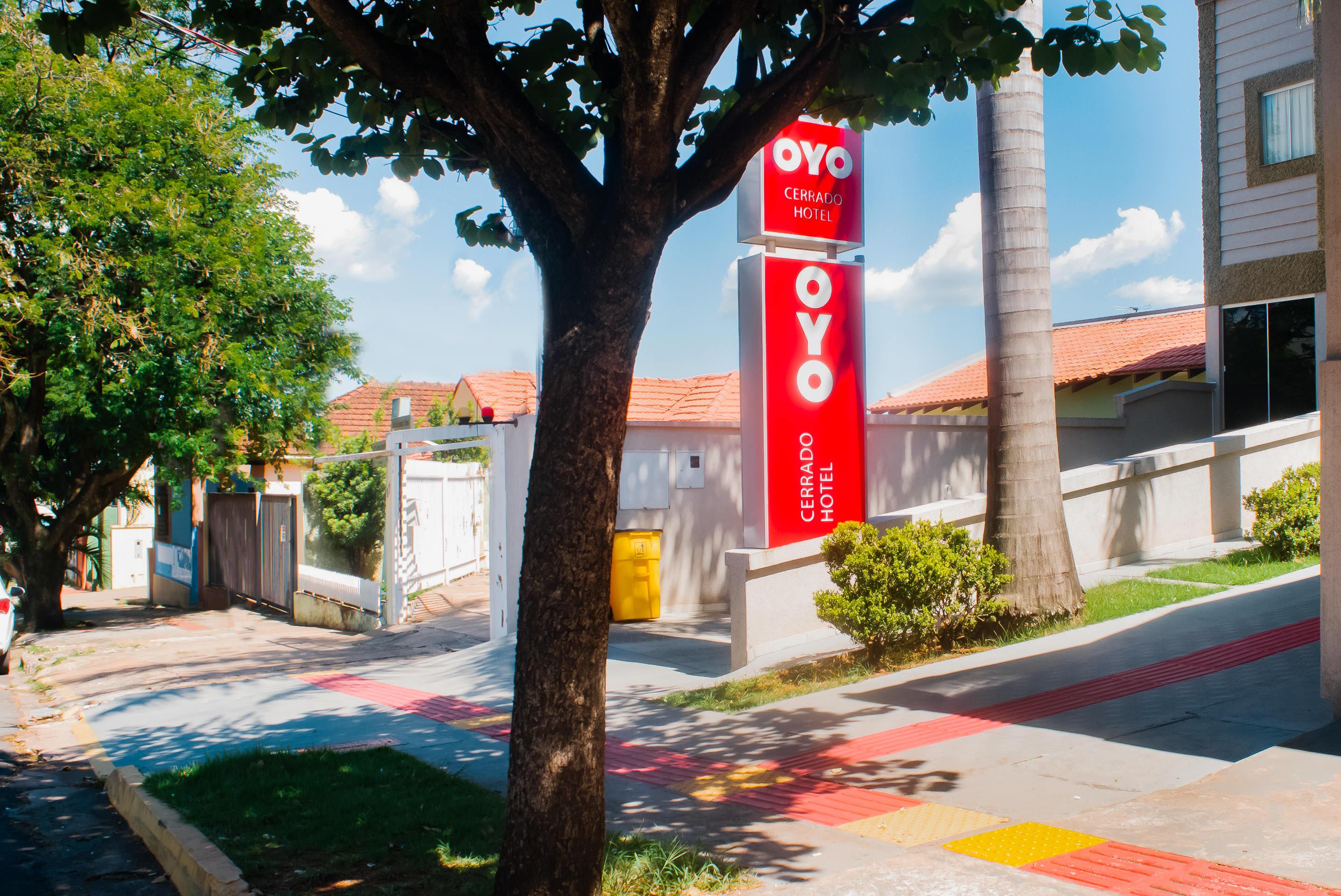 Oyo Cerrado Hotel, Campo Grande Campo Grande  Ngoại thất bức ảnh OYO Hotel in Brazil