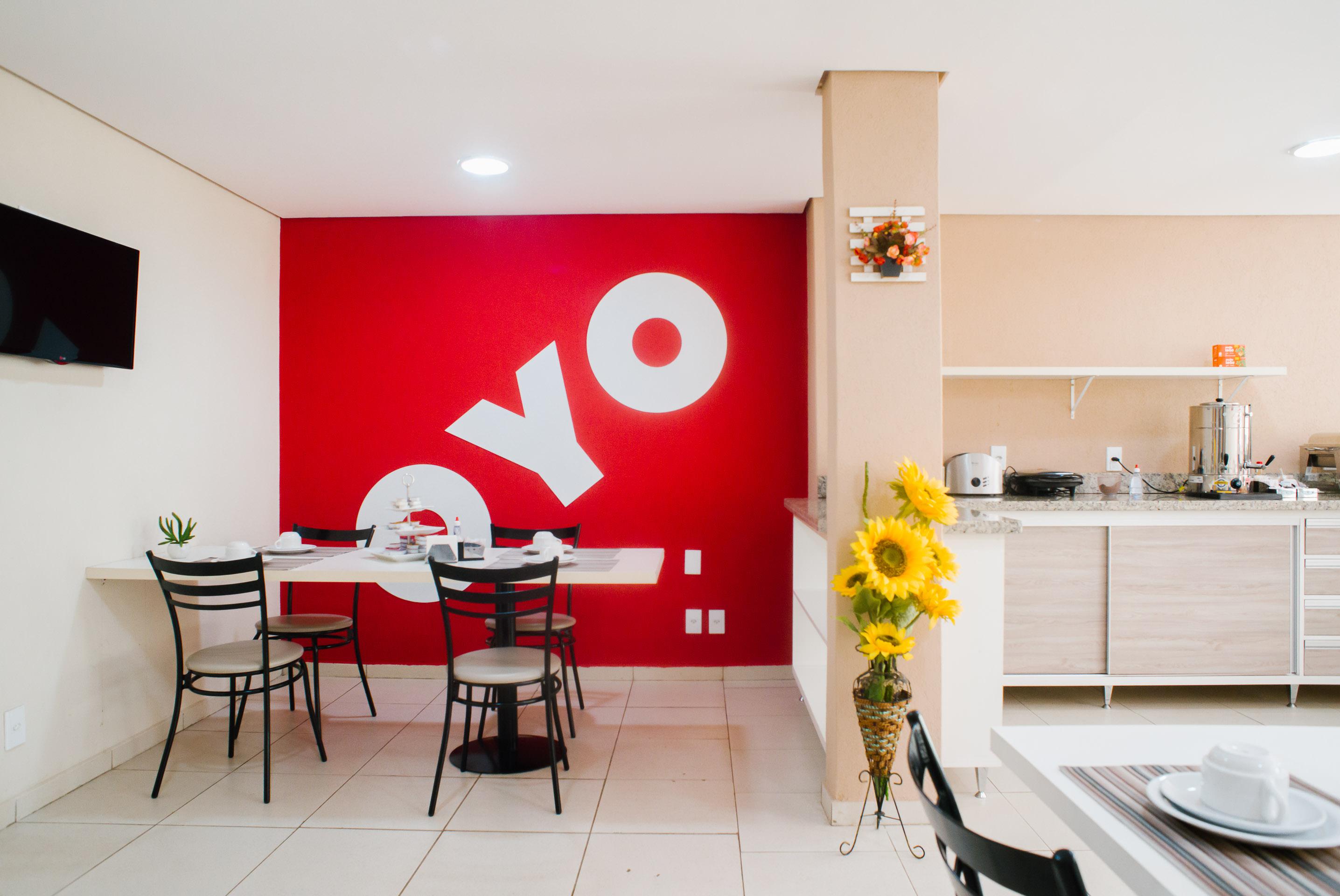 Oyo Cerrado Hotel, Campo Grande Campo Grande  Ngoại thất bức ảnh OYO Hotel in Brazil