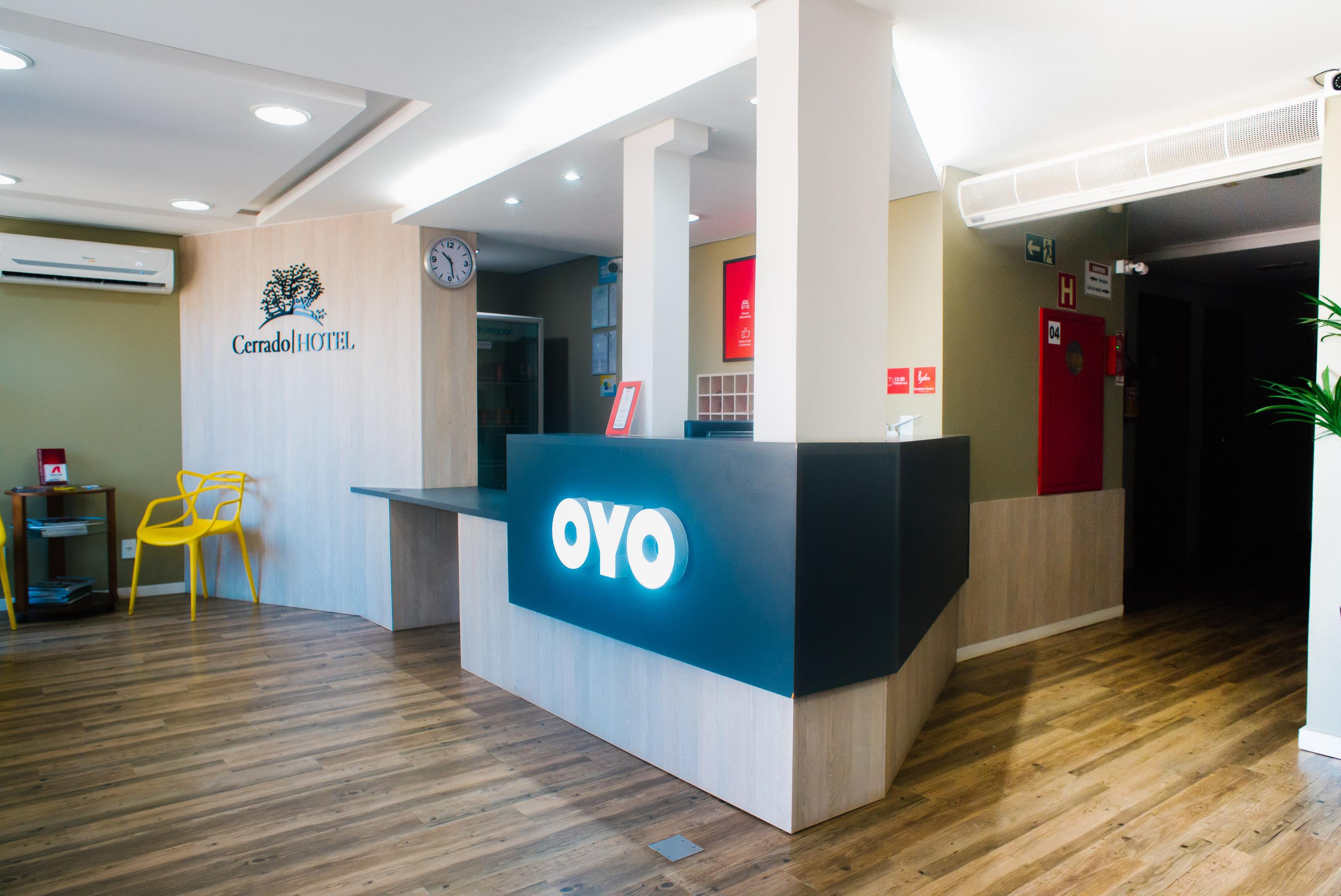 Oyo Cerrado Hotel, Campo Grande Campo Grande  Ngoại thất bức ảnh OYO Hotel in Manila, Philippines