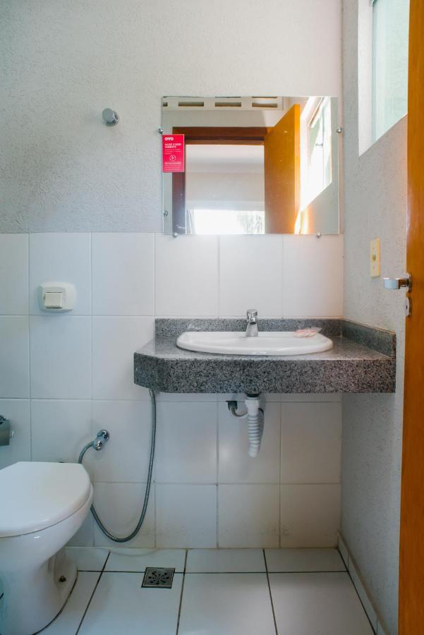 Oyo Cerrado Hotel, Campo Grande Campo Grande  Ngoại thất bức ảnh Bathroom